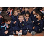 Festejos por el día del niño - Nivel Inicial